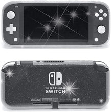 Load image into Gallery viewer, Glitter Case | Clear Shell Nintendo Switch Standard, Lite, OLED
