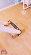 Load and play video in Gallery viewer, Boba Rug - Cute Large Rectangular Mat Carpet
