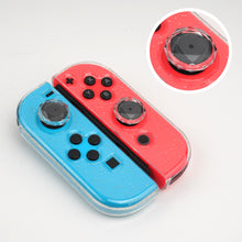 Load image into Gallery viewer, Hard Crystal Clear Thumb Grips - Nintendo Switch, Lite, OLED &amp; Switch 2 Cap Covers
