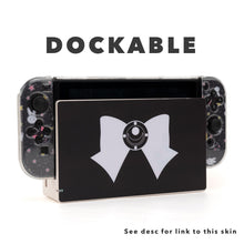 Load image into Gallery viewer, Glitter Case | Clear Shell Nintendo Switch Standard, Lite, OLED
